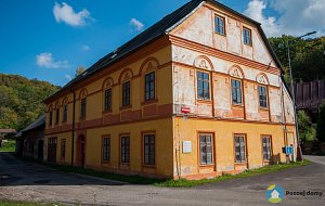 Mlýn Horní Maršov (Exteriér), autor: Radomír Kočí, datum: 29.9.2017