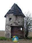 Balerův větrný mlýn - před rekonstrukcí (Exteriér), autor: Jan Doubek, datum: 2007