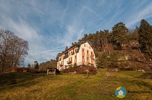 Hotel Kokořín - po rekonstrukci (Exteriér), autor: Radomír Kočí, datum: 12.1.2020