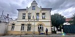 Rychta Všenory - Tvorba nápisu (Exteriér), autor: Rychta, datum: 2024