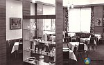 Hotel Hubert Poděbrady - restaurace (Dobové fotografie (před rokem 2000)), datum: 1976