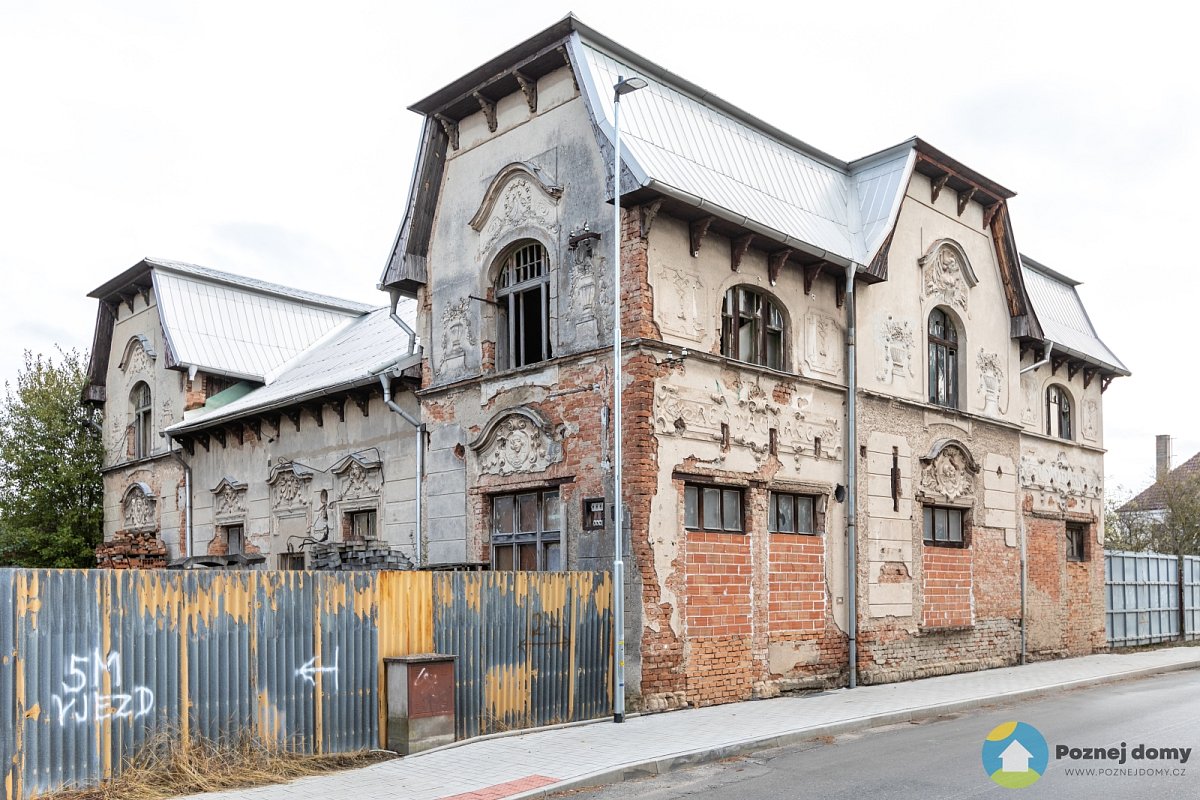 Restaurace U vodárny (Exteriér), autor: Radomír Kočí, datum: 8.10.2024