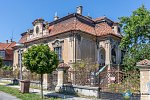 Kochova vila (Exteriér), autor: Radomír Kočí, datum: 13.8.2024