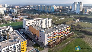 Zahrady Opatov (Exteriér), autor: Radomír Kočí, datum: 25.12.2025