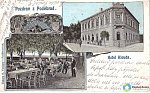 Hotel Hubert Poděbrady (Dobové fotografie (před rokem 2000))