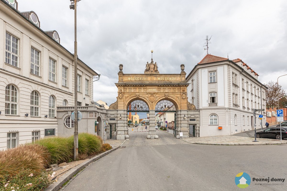 Plzeňský Prazdroj (Exteriér), autor: Radomír Kočí, datum: 16.10.2025