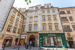 Dům U Svatých Tří králů (Exteriér), autor: Radomír Kočí, datum: 4.8.2026