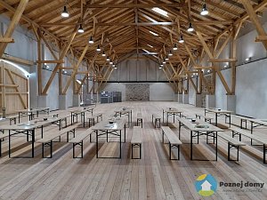 Stodola Bělá nad Radbuzou (Interiér), autor: cestamipromen.cz, archiv města Bělá nad Radbuzou