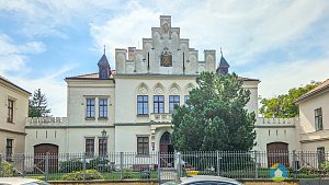 Nové proboštství na Vyšehradě (Exteriér), autor: Radomír Kočí, datum: 9.9.2025