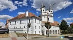 Bývalá radnice Drnholec (Exteriér), autor: Radomír Kočí, datum: 11.7.2026