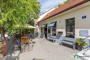 Restaurace Na Kačabce (Exteriér), autor: Radomír Kočí, datum: 29.4.2024