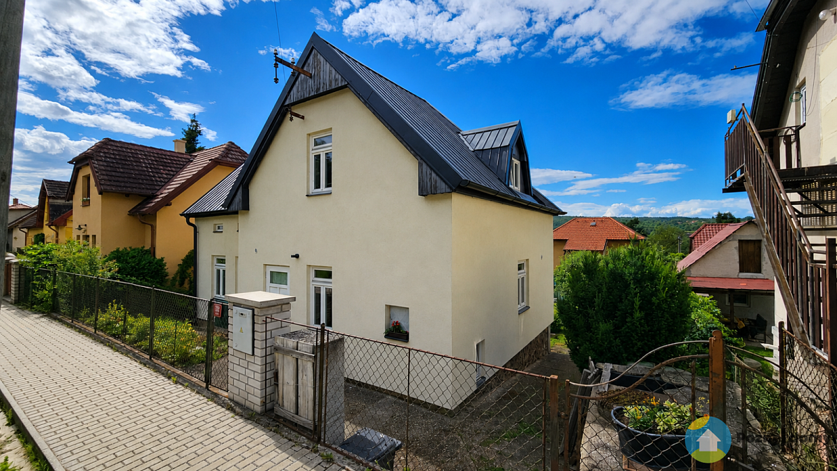 Dům Zdeňka Krotila (Exteriér), autor: Radomír Kočí, datum: 14.6.2026