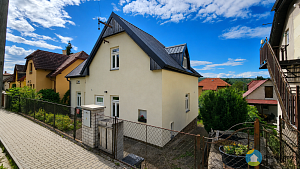 Dům Zdeňka Krotila (Exteriér), autor: Radomír Kočí, datum: 14.6.2026