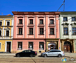 býv. Městská tiskárna (Exteriér), autor: Matěj Lošťák