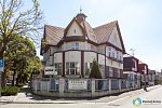 Vila pro dcery Josefa Fialy (Exteriér), autor: Radomír Kočí, datum: 13.8.2024