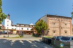 Měšťanský pivovar Poděbrady (Exteriér), autor: Radomír Kočí, datum: 13.8.2024