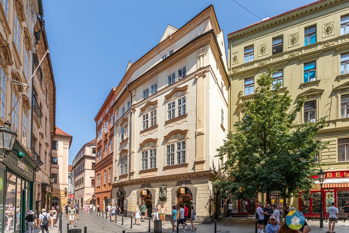 Dům U zelené lípy (Exteriér), autor: Radomír Kočí, datum: 4.8.2026