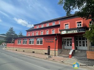 Hotel V Pivovaře (Exteriér)