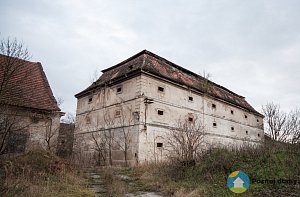 Hospodářský dvůr Hořín (Exteriér), autor: Radomír Kočí, datum: 19.11.2017