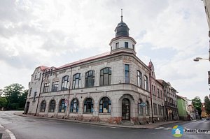 Hotel Orlík (Exteriér), autor: Radomír Kočí, datum: 2019