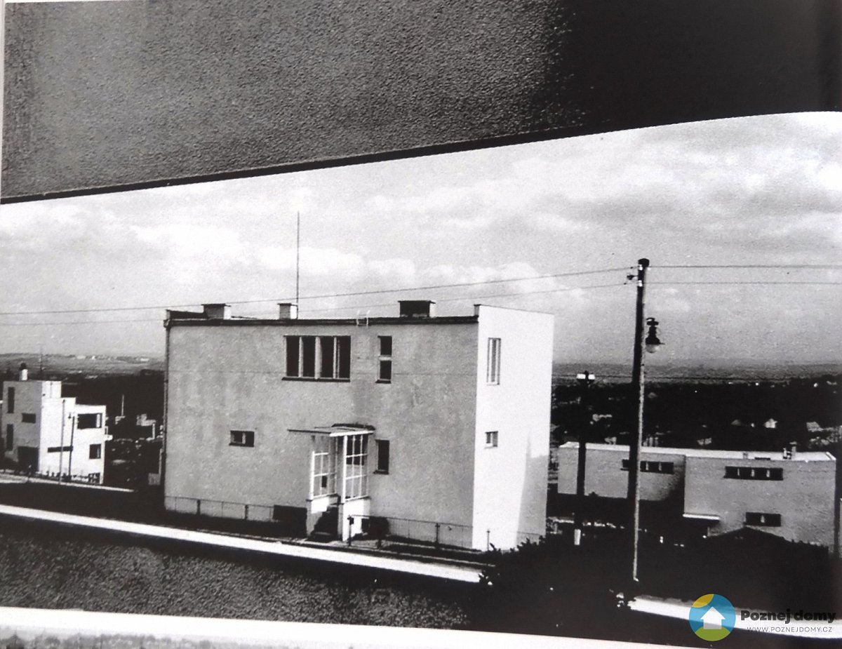 Vila Letošník (Dobové fotografie (před rokem 2000))