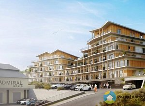 Apartmány Skalka - Vizualizace nového projektu (Exteriér), autor: https://apartmanyskalka.cz/