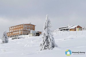 Petrovy Boudy (Exteriér), autor: Honza Krakonoš, datum: 1.12.2017