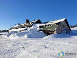 Dvorská bouda (Exteriér), autor: Radomír Kočí, datum: 22.2.2019