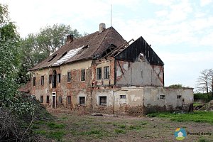 Zámek Žáky (Exteriér), autor: Fram Dupal, datum: 25.04.2018