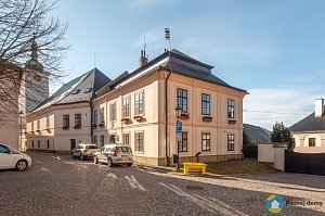 Stará škola Ústí nad Orlicí (Exteriér), autor: Radomír Kočí, datum: 13.2.2022