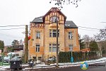 Vila Arthura Blocha (Exteriér), autor: Radomír Kočí, datum: 23.1.2022