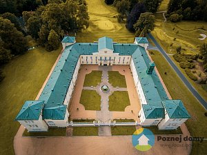 Zámek Kynžvart (Exteriér), autor: https://zamek-kynzvart.cz/