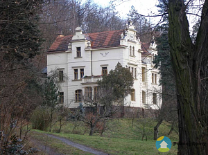 Vila Marie (Exteriér), autor: Bohdan Šmilauer