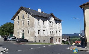 Vila továrníka Isaaka Simona Blocha (Exteriér), autor: Bystroocka, datum: 01.07.2025