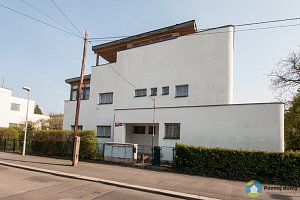 Vila Jiroušek (Exteriér), autor: Radomír Kočí, datum: 2.4.2017