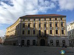 Salmův palác (Exteriér), autor: Matěj Lošťák