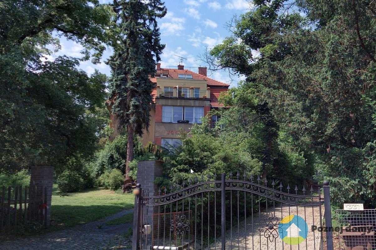 Vila Sakrabonie (Exteriér), autor: mapy.cz, datum: 2021