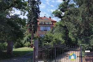 Vila Sakrabonie (Exteriér), autor: mapy.cz, datum: 2021