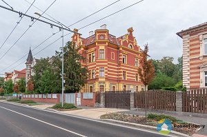 Vila Ernsta Ferdinanda Storcha (Exteriér), autor: Radomír Kočí, datum: 13.8.2022