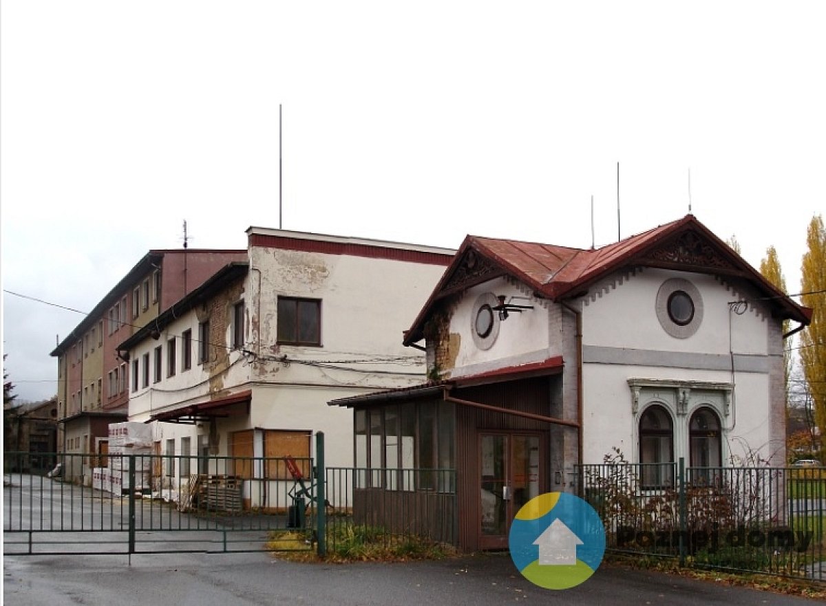 Stavební společnost CZECH PAN (Exteriér)