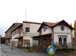 Stavební společnost CZECH PAN (Exteriér)