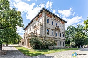 Vila Grébovka (Exteriér), autor: Radomír Kočí, datum: 10.8.2024