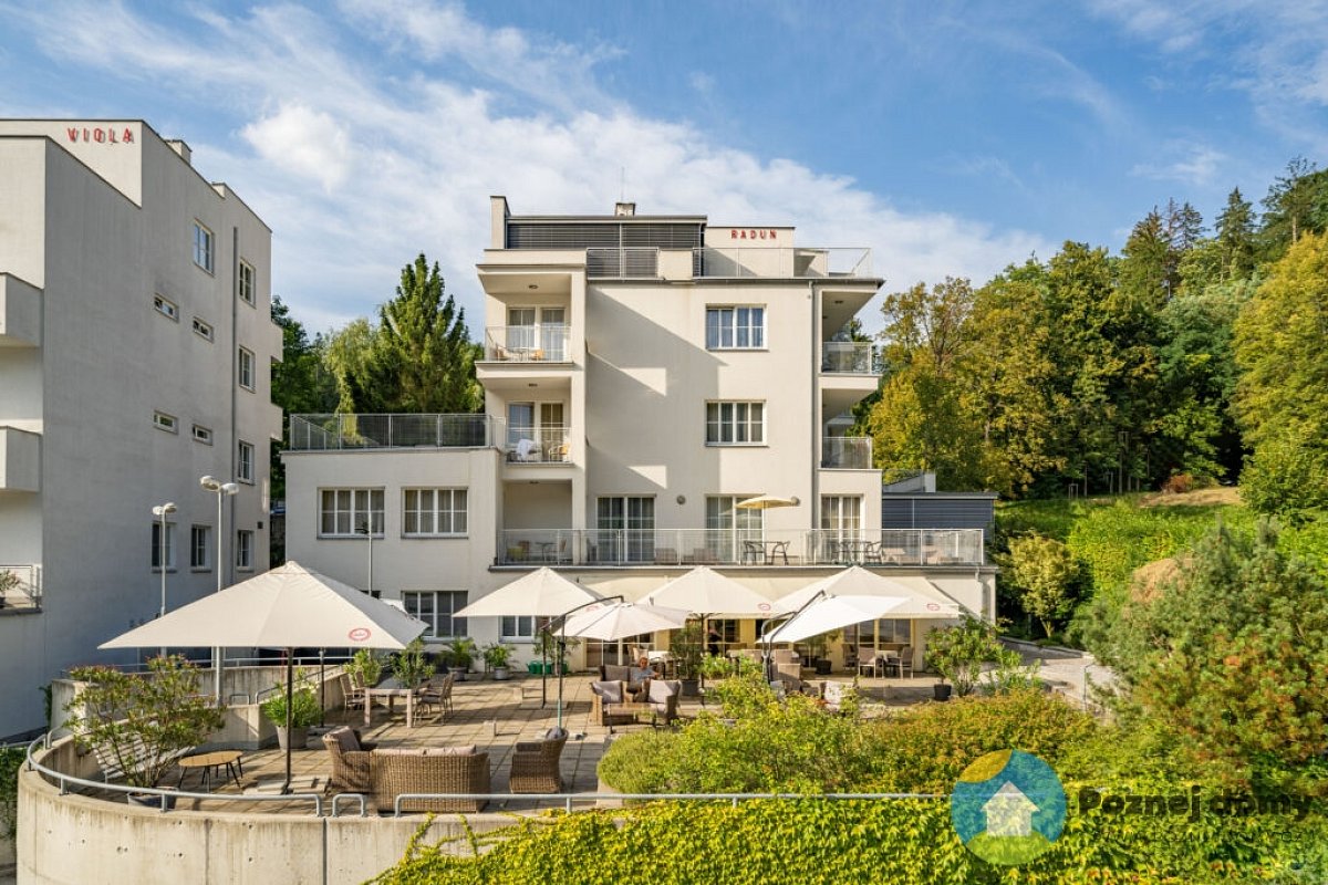 Vila Radun (Exteriér)