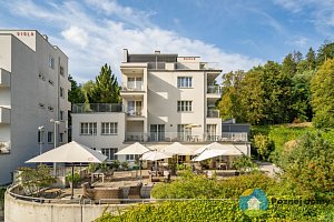 Vila Radun (Exteriér)