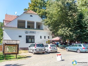 Hostinec U Rozvědčíka (Exteriér), autor: Radomír Kočí, datum: 19.8.2012