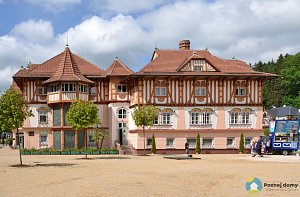 Hotel Jurkovičův dům (Exteriér), autor: Autor: Pudelek – Vlastní dílo, CC BY-SA 4.0, https://commons.wikimedia.org/w/index.php?curid=64045446