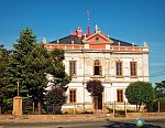 Zámeček Staré Ždánice - Zámeček Staré Ždánice (Exteriér), autor: Nathaniel Filip de Aras, datum: 2022