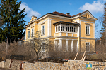 Vila Maurice Pellého (Exteriér), autor: Radomír Kočí, datum: 3.12.2017