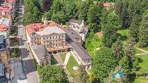 Hotel Lesní Mlýn (Exteriér), autor: Radomír Kočí, datum: 18.6.2021