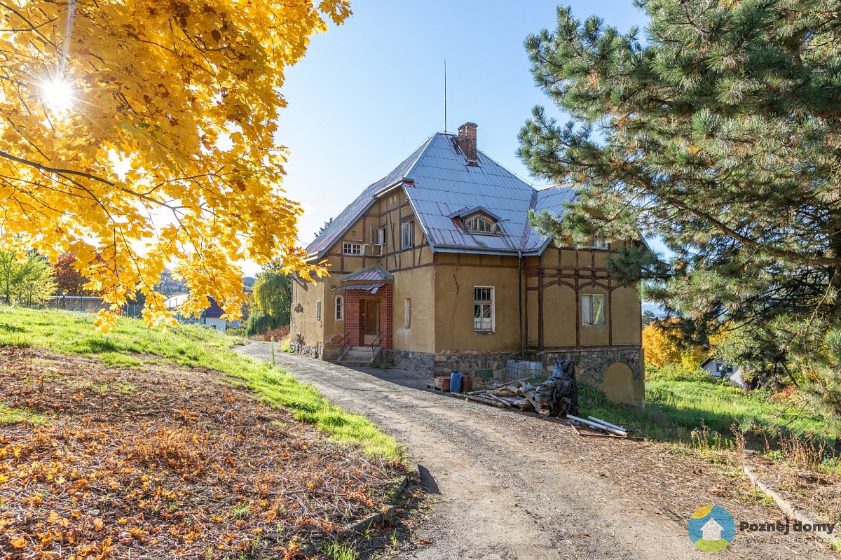 Dětská ozdravovna Bořislav (Exteriér), autor: Radomír Kočí, datum: 18.10.2025